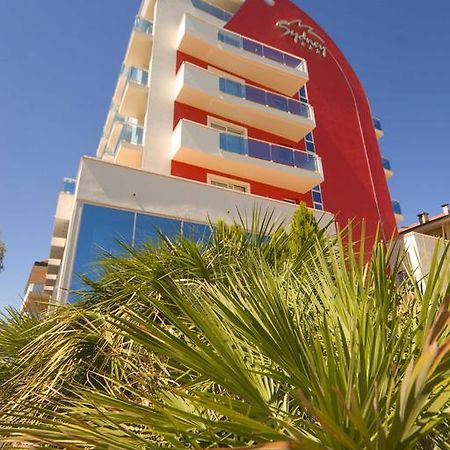 Hotel Sydney San Benedetto del Tronto Exterior foto