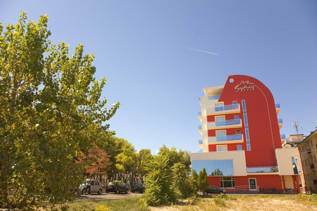 Hotel Sydney San Benedetto del Tronto Exterior foto